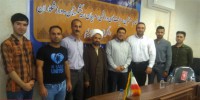 برگزاری ​جلسه کمیته کونگ فو کمپو استان تهران